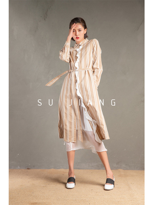 素匠女裝2018秋裝新款 精致優(yōu)雅，詮釋時(shí)尚新風(fēng)尚