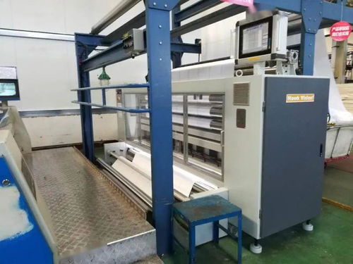 常州宏大榮授 中國(guó)紡織機(jī)械行業(yè)產(chǎn)品研發(fā)中心 ,全球率先解決 整緯不整花