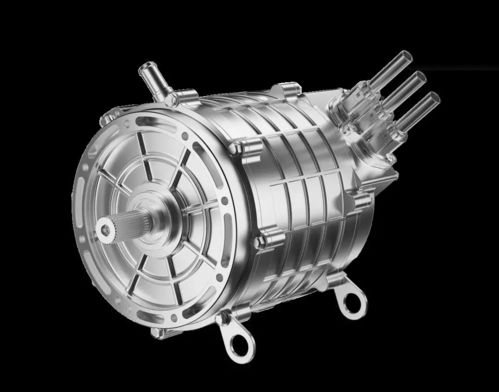 實力進軍 美的發(fā)布3大產品線5款汽車零部件產品