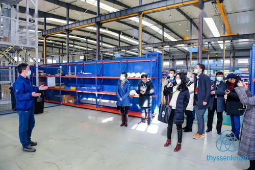 2021蒂森克虜伯家用電梯新工廠開張和經銷商大會暨年會圓滿舉辦