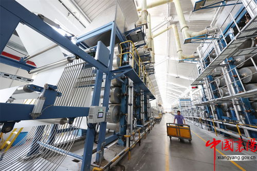 際華3542公司加快新產品研發，新型汽輪機市場表現亮眼